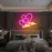 Personalized Neon Light, Heart-Shaped Neon Pattern, USB-Powered Decorative Wall Lamp for Bedroom, Party, Wedding, Birthday, and Romantic Holiday Ambiance