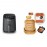 Air Fryer 2.1 Qt, 4 - in - 1 Small Airfryer, Bake, Roast, Reheat Air Fryer Liners, PCS Square Disposable Paper Liners, Air Fryer Liner, Double Air Fryer Cover, Air Fryer Small, Air Fryer Tray, Air Fryer Oven Large, Kitchen Appliance, Home Cooking
