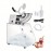 Shaved Ice Machine, 440LBS/ H Commercial Ice Crusher Snow Cone Machine, Electric 2 Blade 350W Crusher Ice Maker, Ice Crusher Commercial Home Ice Crusher for Home, Restaurant, Bar, Ice Shaver Machine, Ice Crusher Machine, Ice Maker Machine, Ice Shaver Snow Cone Maker, Ice Maker Machine Crushed Ice, Powerful Blender Ice Crusher, Shave Ice Maker Machine, Ice Maker And Crusher, Shaved Ice Maker, Ice Shaving Machine, Snow Maker Machine, Ice Maker Machine For Countertop,