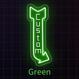 [Custom LED Neon Sign] 1pc Custom Text LED Neon Sign - Multi-Color, USB Powered, Easy to Hang Wall Decor for Home, Office, Shop, Coffee Bar | Ideal for Valentine's, Christmas, Birthday, Wedding, Anniversary, Festival Gifts, Family Memento, Office Decoration | Durable LED Sign, LED Wall Art