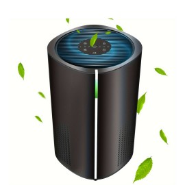 Air Purifiers With CADR Rating For Room Up To 258 Ft², Remove 99.97% Particles With 5 Adjustable Modes, H13 True HEPA Filter