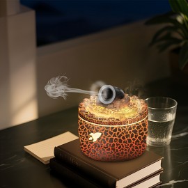 Aroma Diffuser, Aromatherapy Fragrances Humidifier, Aroma Humidifier with LED, Aromatherapy Diffuser, Air Diffuser, Air Diffuser, Aroma Diffuser, for Bedroom, Yoga, Office